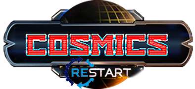 Онлайн игра Cosmics: ReStart