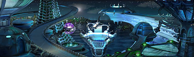 Стортон - Центральная площадь